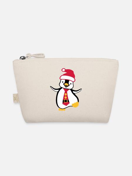 Noël Pingouin - Trousse biologique - nature
