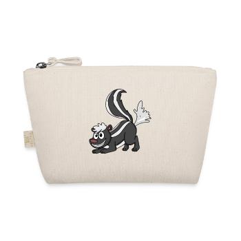 moufette - Trousse biologique - nature - Devant