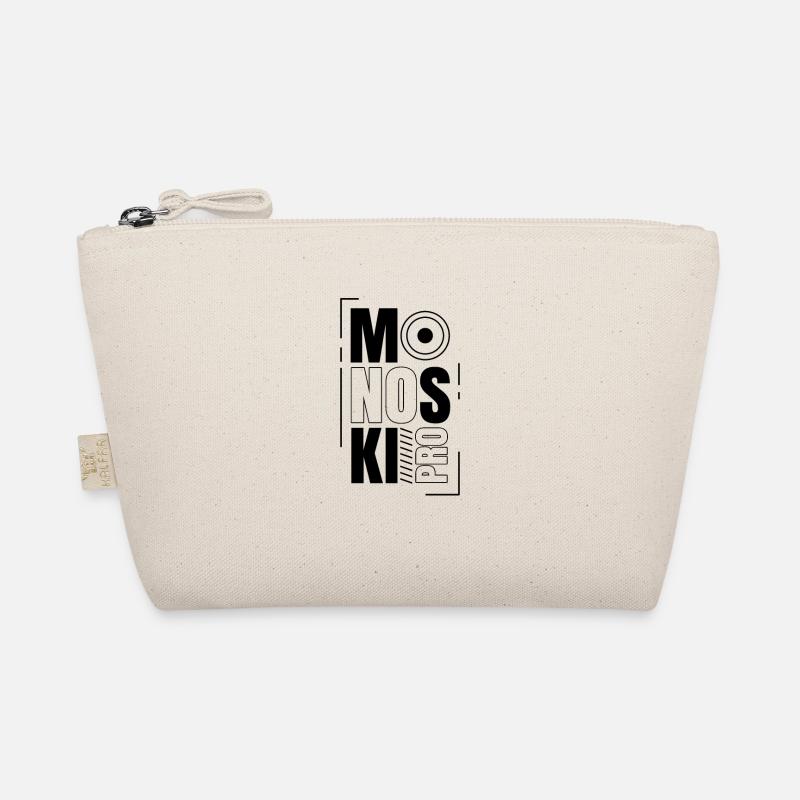 Monoski Pro monoski monoski monoskis - Trousse biologique - nature