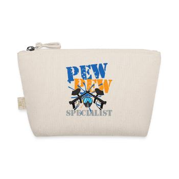 Spécialiste du paintball pour un joueur de paintball - Trousse biologique - nature - Devant