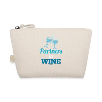 Partenaires dans le vin - Trousse biologique - nature - Devant