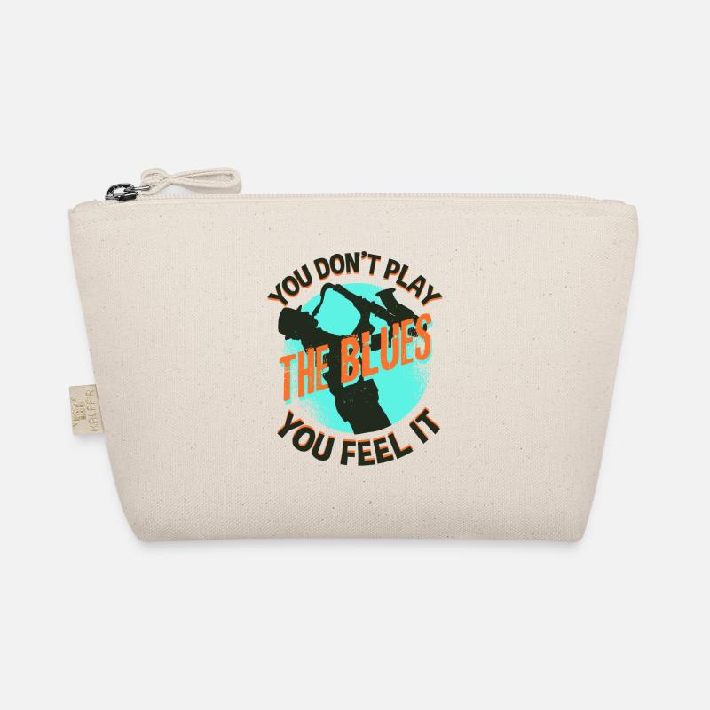 Saxophone de blues Trousse biologique