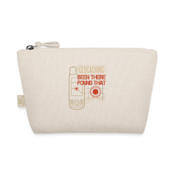 Geocaching Geocacher Cache Geocache - Organic Pouch - nature - Front