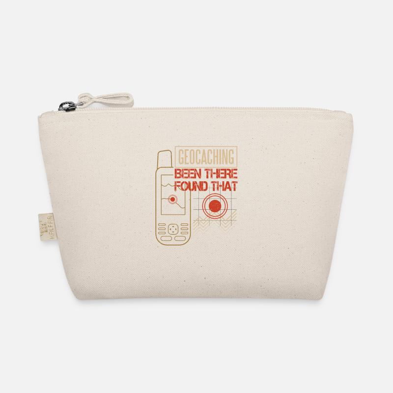 Geocaching Geocacher Cache Geocache - Organic Pouch - nature