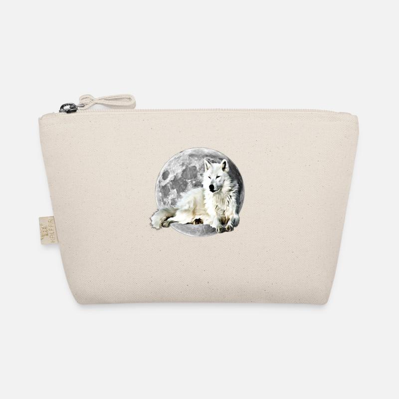 wolf Organic Pouch
