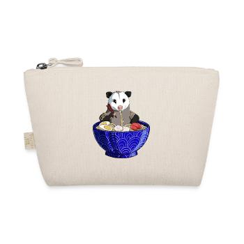 Opposum Ramen - Bio-Täschchen - Natur - Vorne