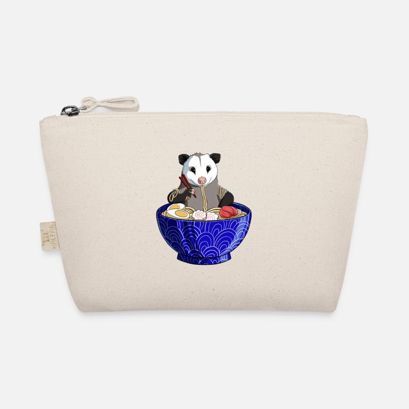 Opposum Ramen Bio-Täschchen