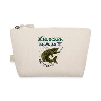 Pike fishing - Organic Pouch - nature - Front