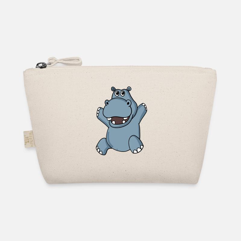 hippo Organic Pouch