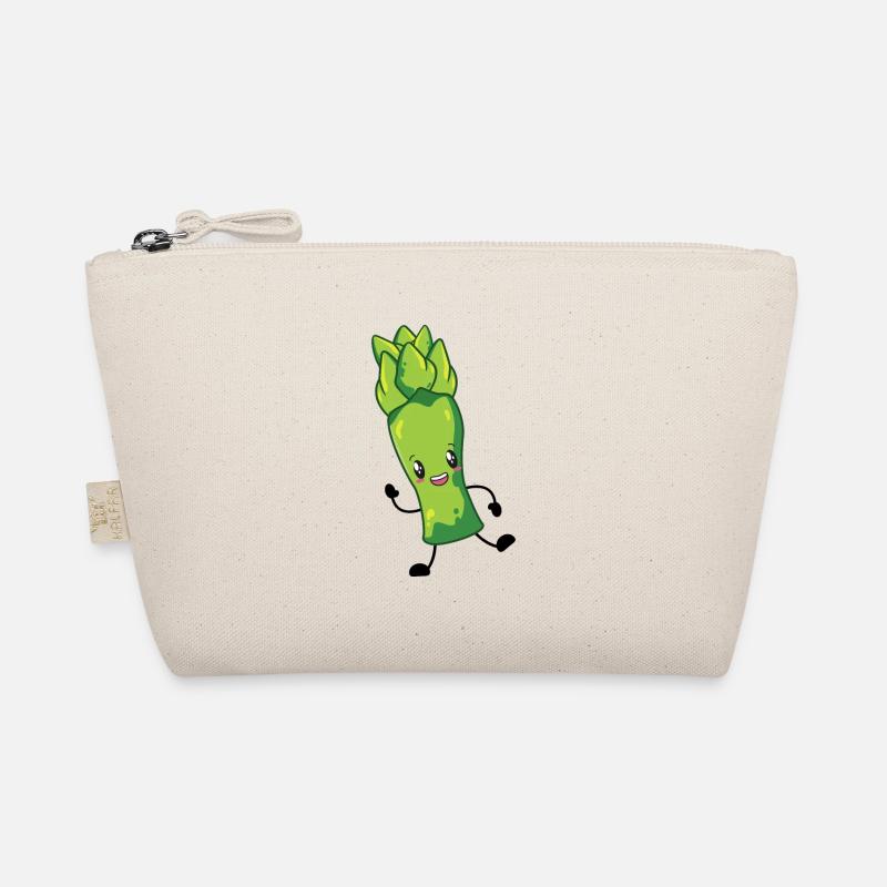 Spargel Bio-Täschchen