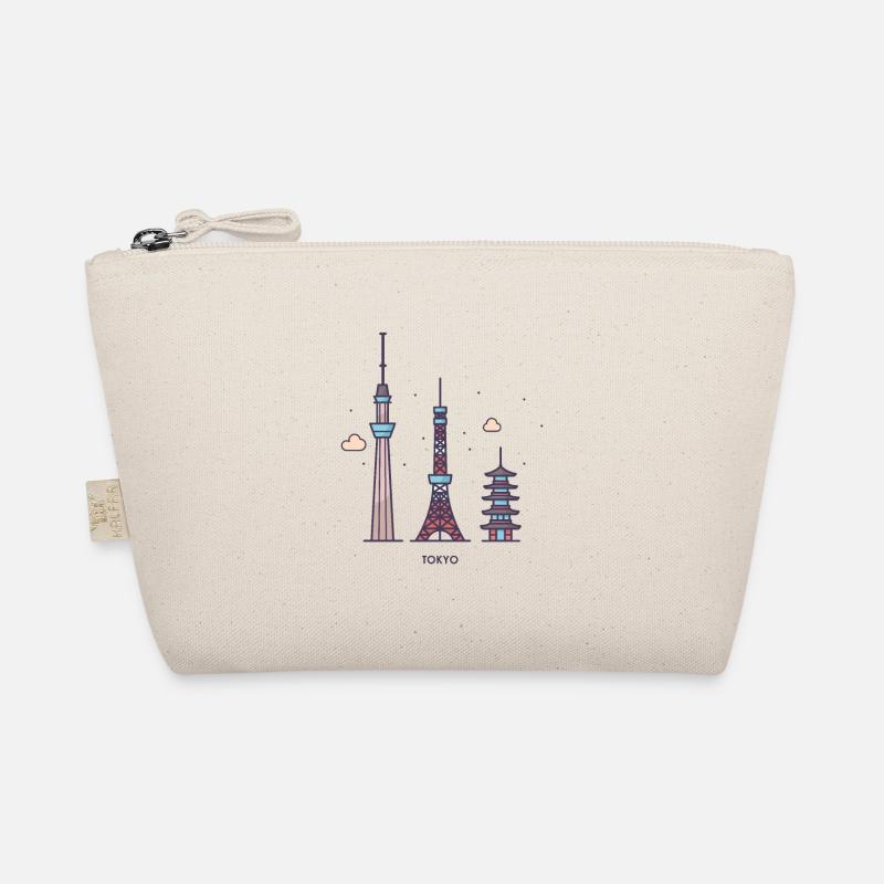 Tokyo Organic Pouch