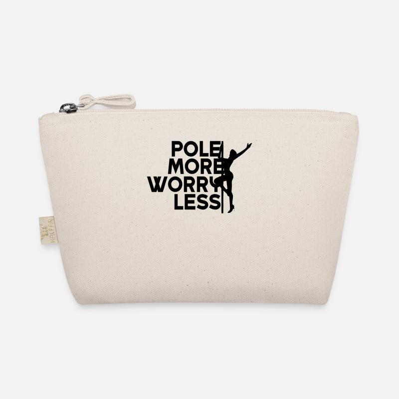 Pole Dance Stangen Geschenk Stangentanz Bio-Täschchen
