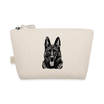 Shepherd Dog German Shepherd Dog Transparent - Organic Pouch - nature - Front