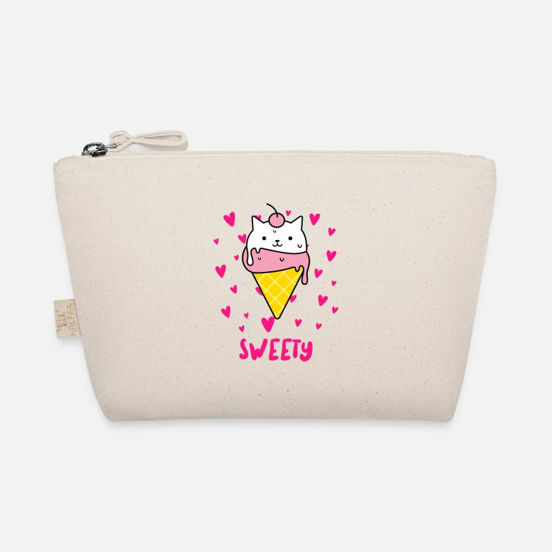 Sweety - Chat à la crème glacée Trousse biologique