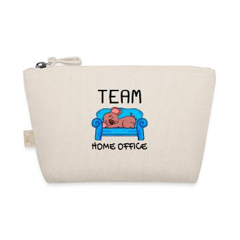 Équipe Home Office Koala Relax Lazy Funny - Trousse biologique - nature - Devant
