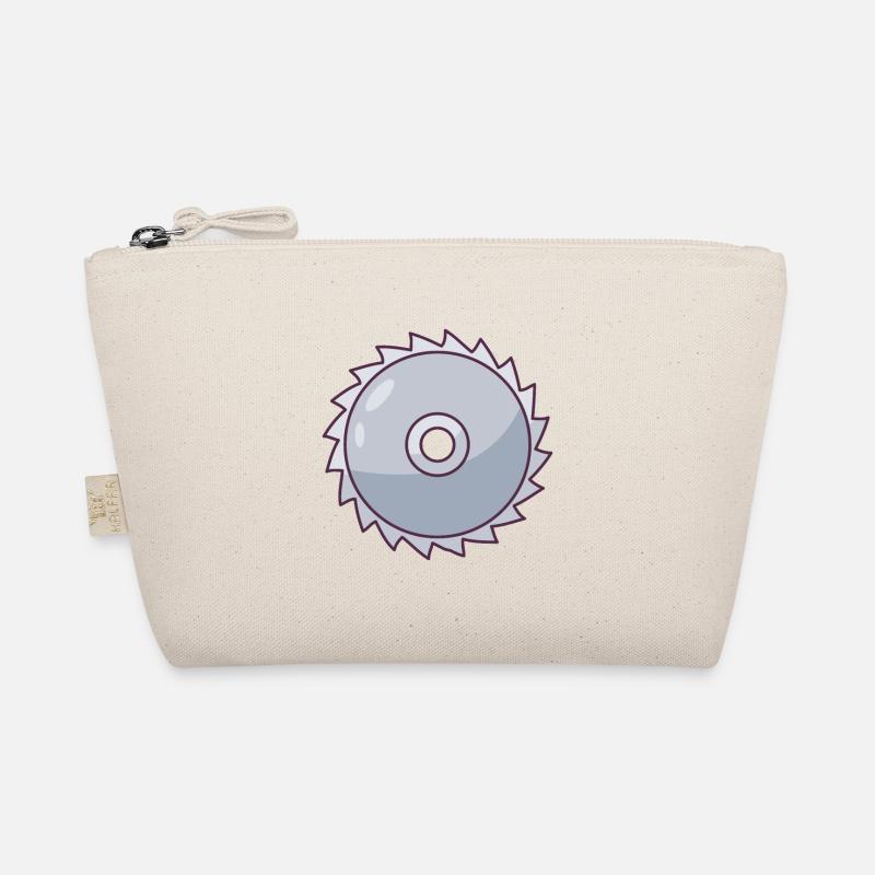 Circular Saw Organic Pouch