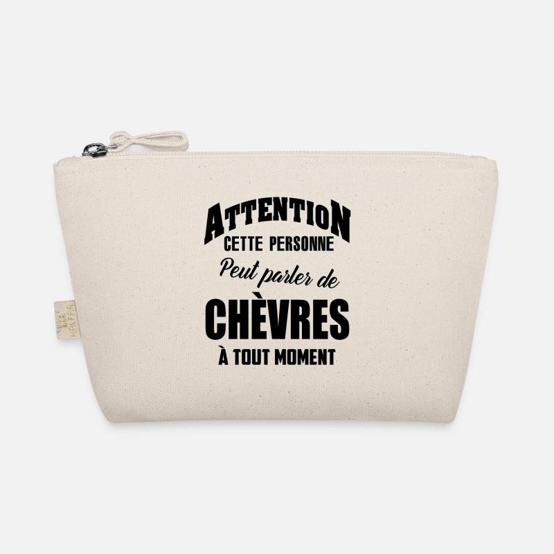 attention cette personne peut parler de chèvres à Trousse biologique