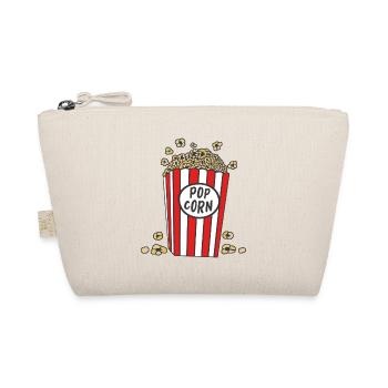 Pop-corn - Trousse biologique - nature - Devant