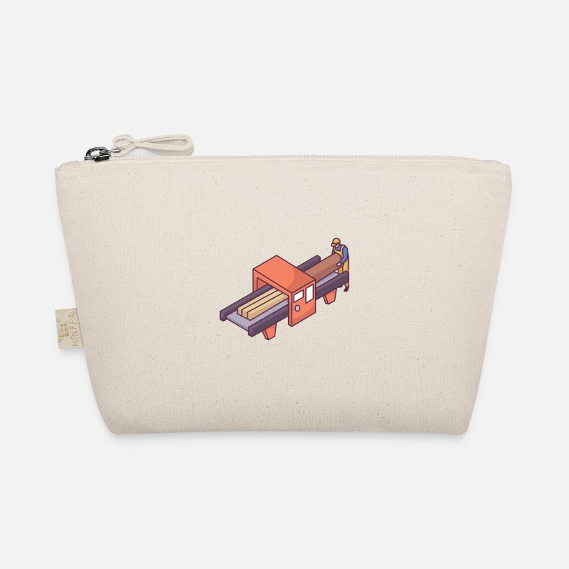 Machine de scierie motorisée Trousse biologique