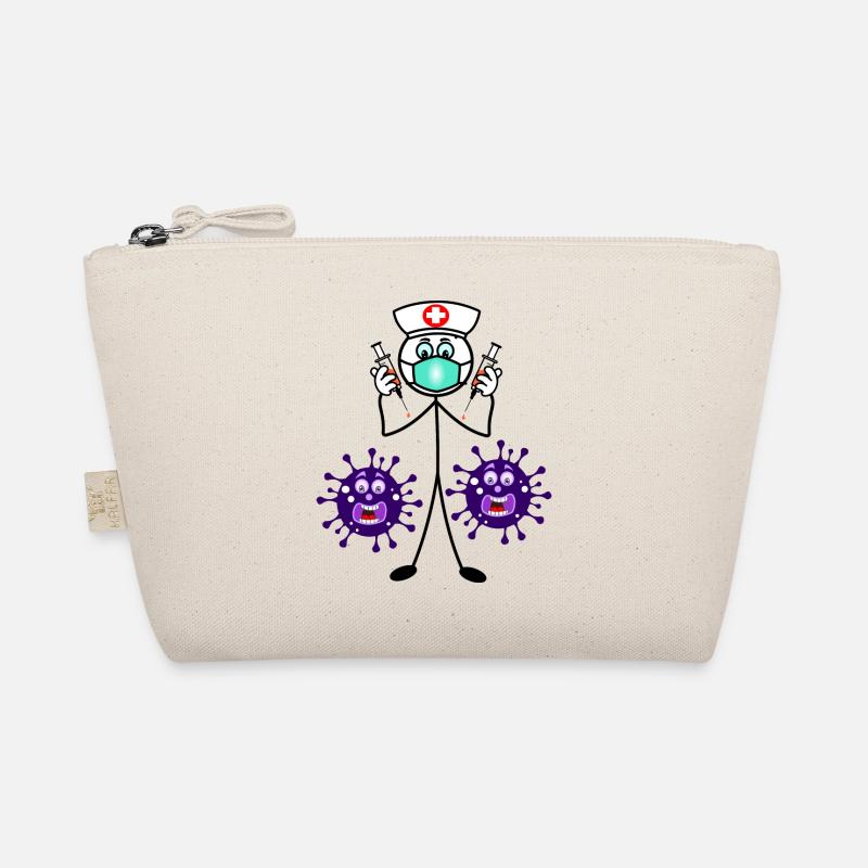 Stellen Sie sicher, dass Sie den Impfstoff erhalten Bio-Täschchen