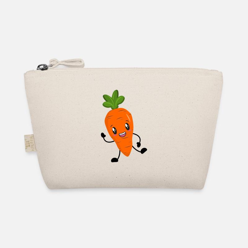 Möhre Bio-Täschchen