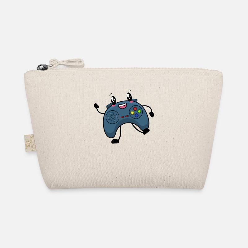 Gaming controller gamer Organic Pouch