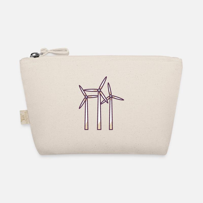 Wind Energy Organic Pouch