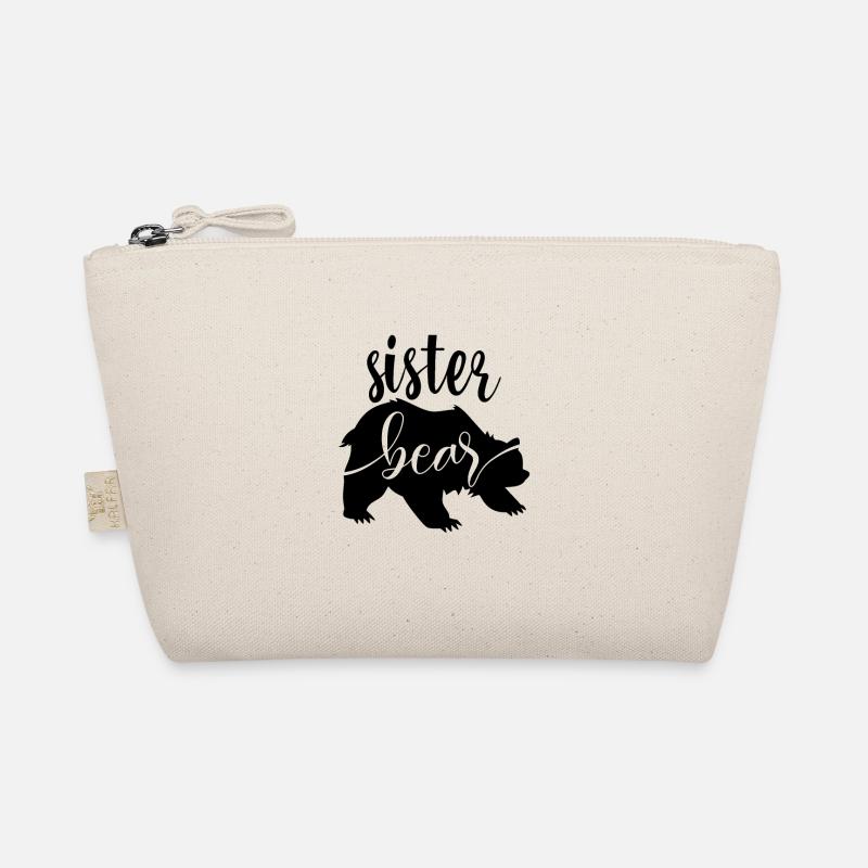 Sister bear Organic Pouch