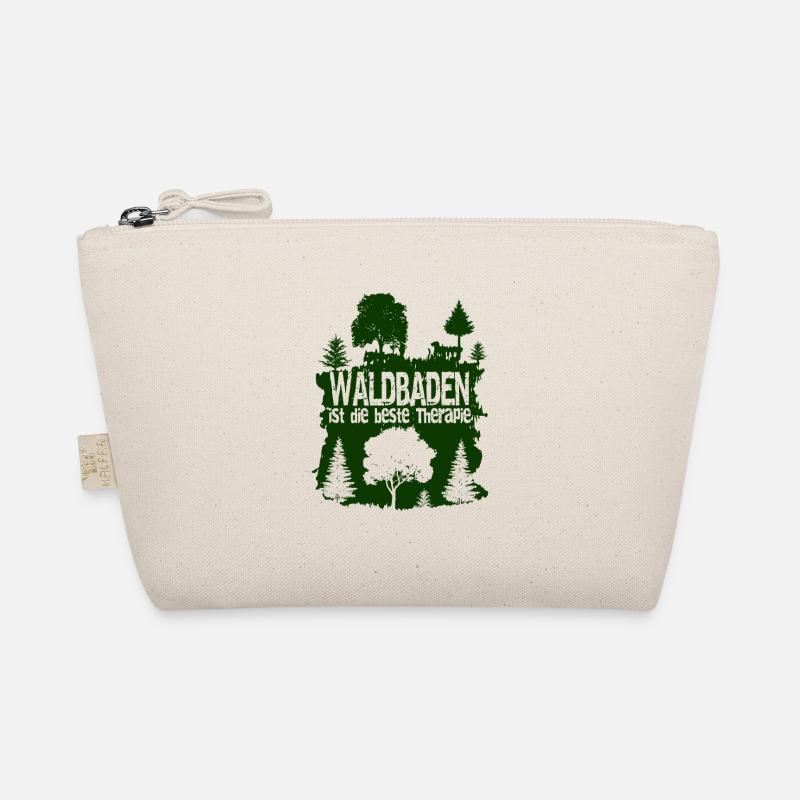 Bain de forêt Shinrinyoku Trousse biologique