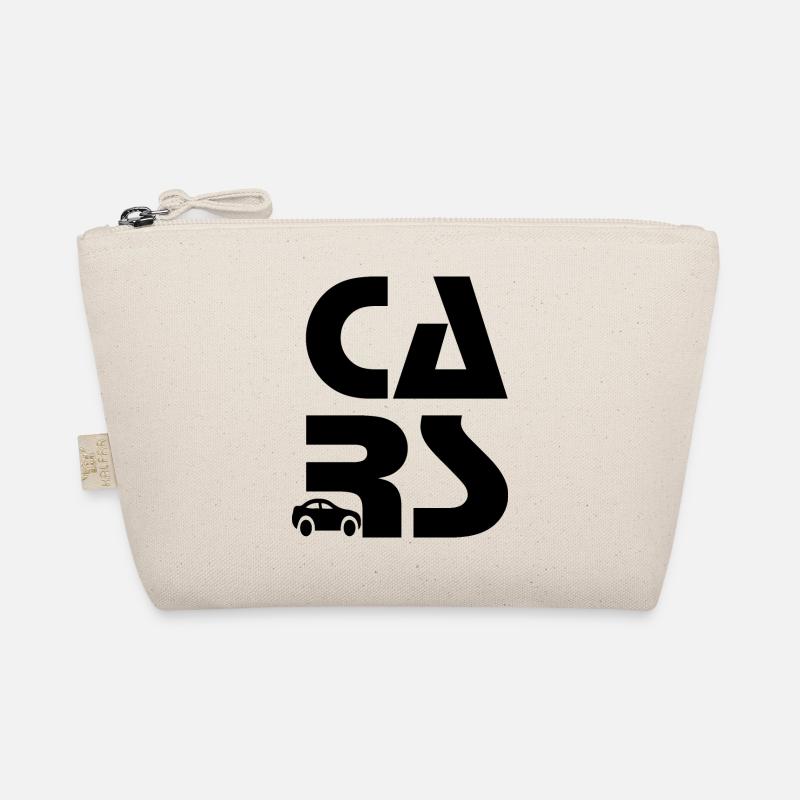 Car car Organic Pouch