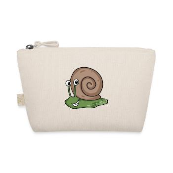 slug - Organic Pouch - nature - Front