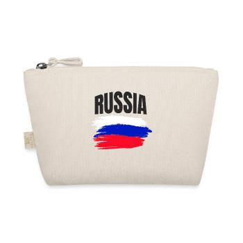 Russia - Organic Pouch - nature - Front