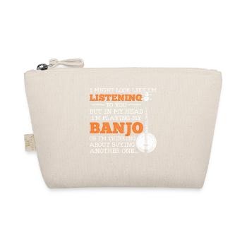 Banjo - Trousse biologique - nature - Devant