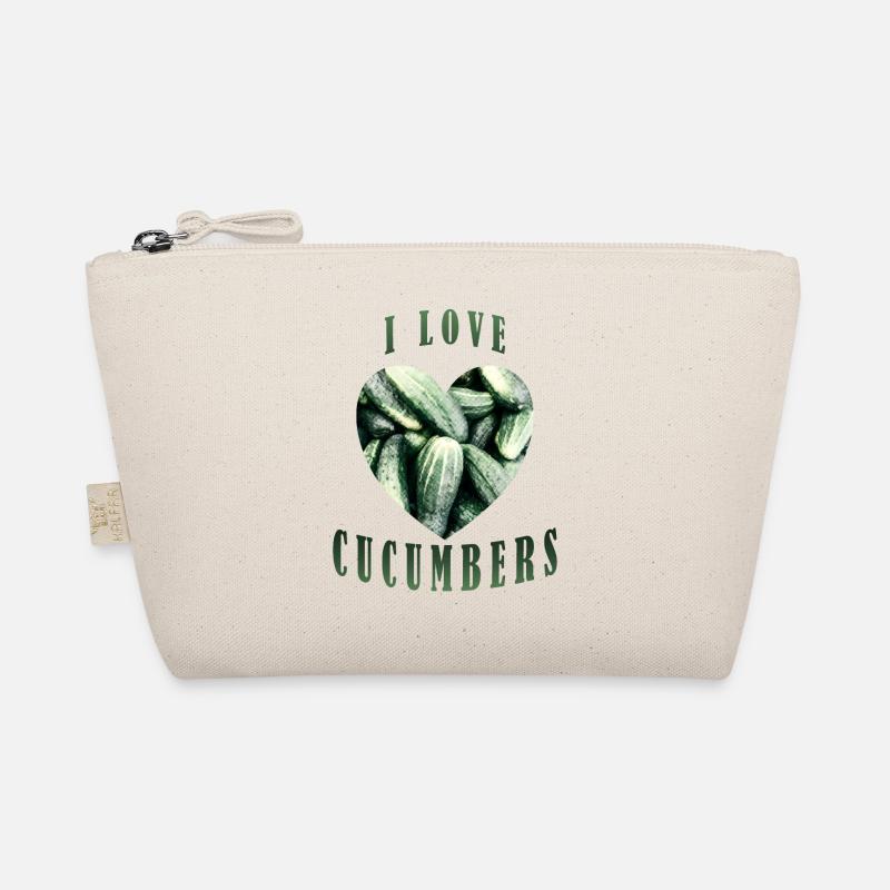 J'aime les concombres Trousse biologique