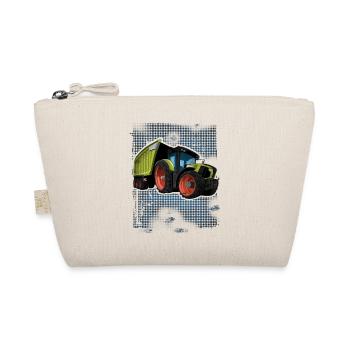 tracteur - Trousse biologique - nature - Devant