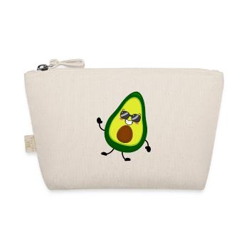 Avocado - Bio-Täschchen - Natur - Vorne