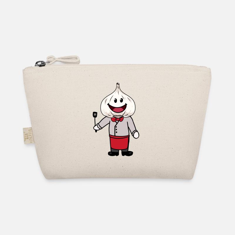 Chef Chef Chef Fantaisie Chef Ail Trousse biologique
