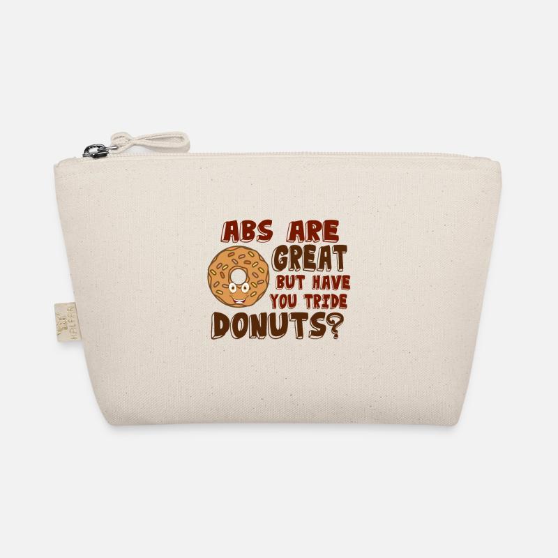 Donat abs Organic Pouch