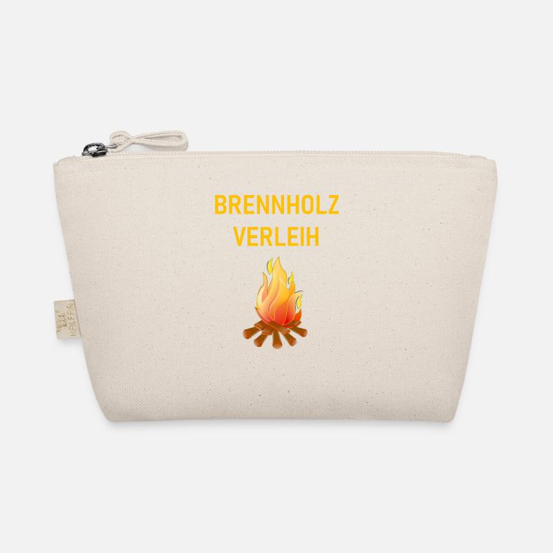 brennholz verleih - Bio-Täschchen - Natur