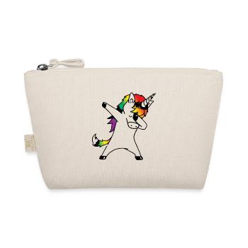 Unicorn unicorn unicorns mythical animal mythical creature - Organic Pouch - nature - Front