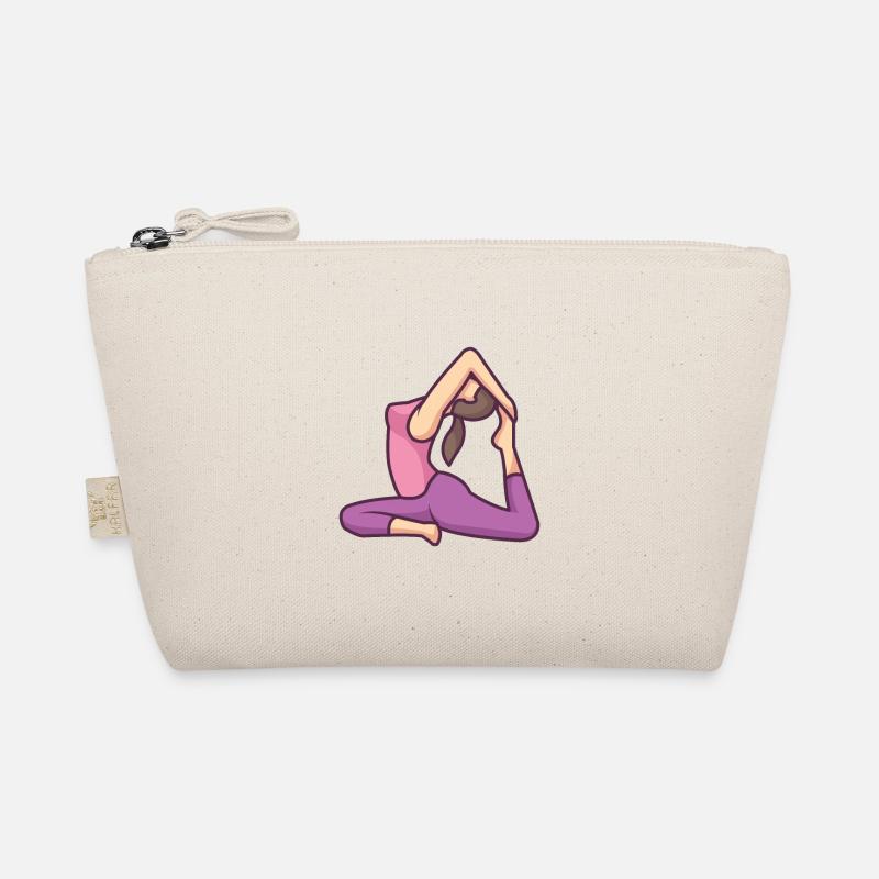 Yoga Class Organic Pouch
