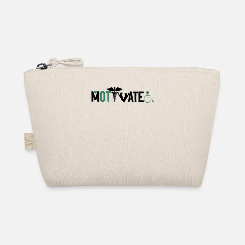 Occupational therapist Motivate Organic Pouch
