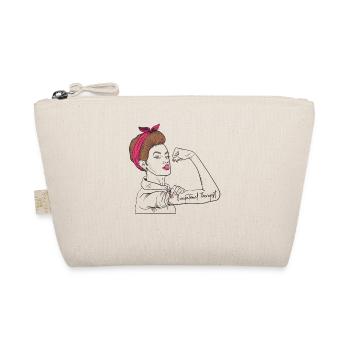 Ergothérapeute Rosie The Riveter - Trousse biologique - nature - Devant