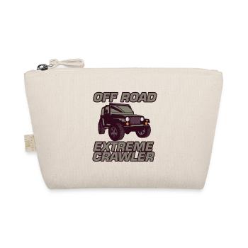 Rock Crawler Off Road Extreme Crawler-Reifen Motor - Bio-Täschchen - Natur - Vorne
