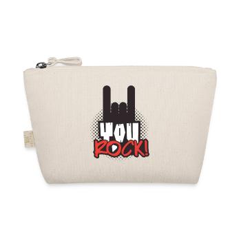 Musique rock - Trousse biologique - nature - Devant