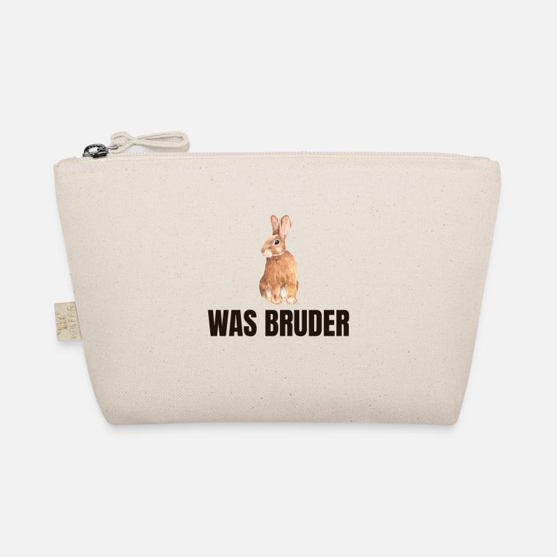 lustiges Meme Bio-Täschchen