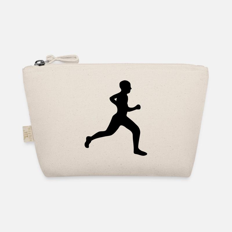 Läufer Bio-Täschchen