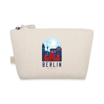 Skyline de Berlin avec Reichstag et tour de télévision - Trousse biologique - nature - Devant