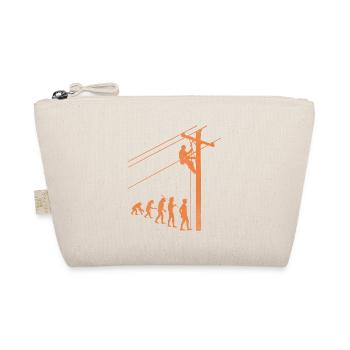 Évolution des électriciens monteurs de lignes Les ingénieurs aiment mon - Trousse biologique - nature - Devant