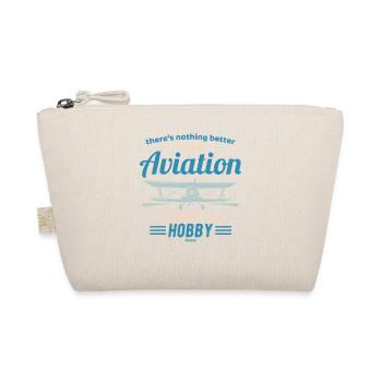 Avion Aviation Hobby Aviation - Trousse biologique - nature - Devant